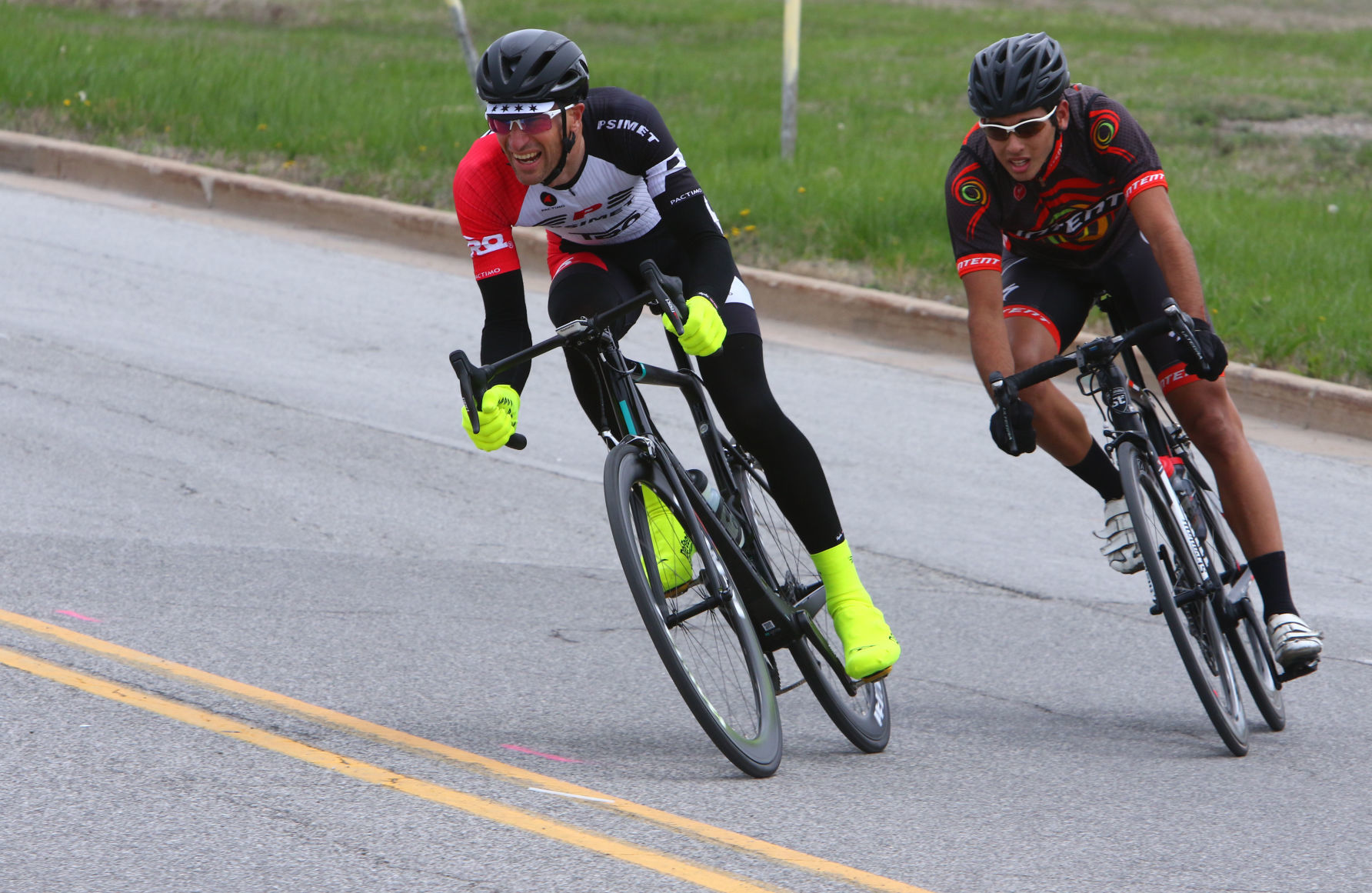 Gallery: Region Riot Criterium bike races in Hammond